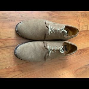 1980’s Men’s shoes